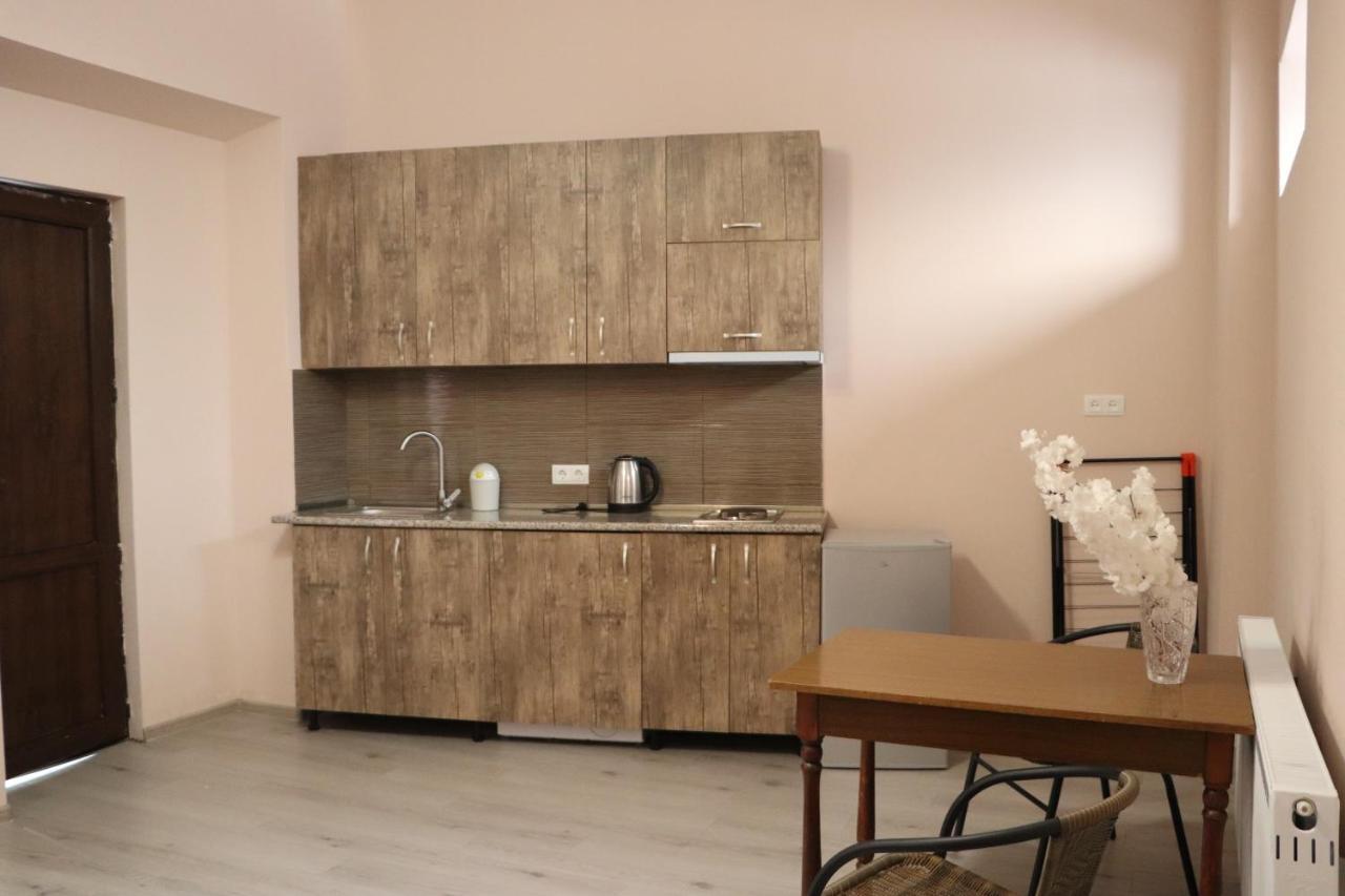 Apartament Inoldtbilisi Zewnętrze zdjęcie