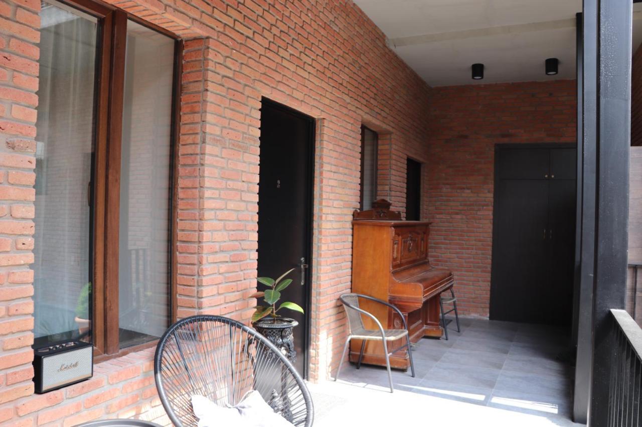 Apartament Inoldtbilisi Zewnętrze zdjęcie