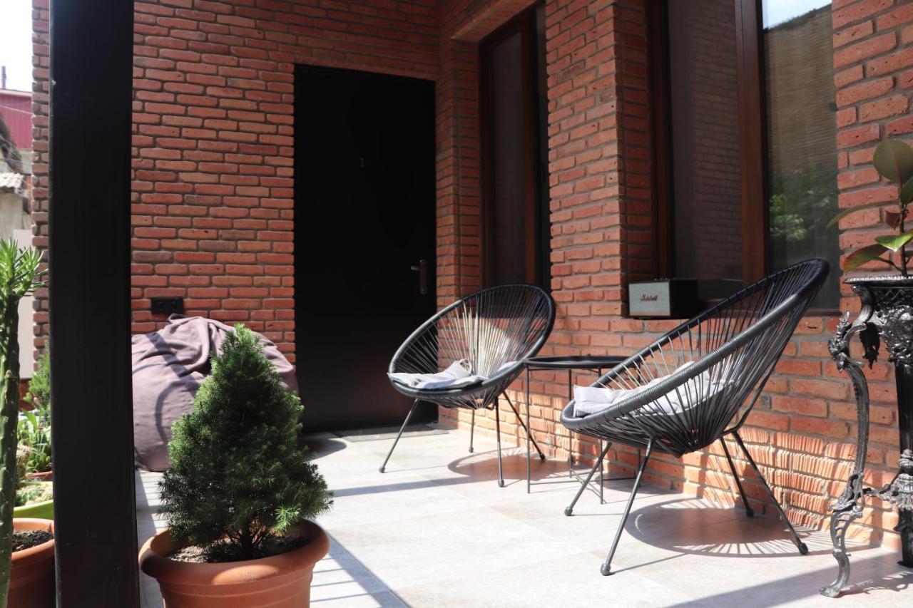 Apartament Inoldtbilisi Zewnętrze zdjęcie