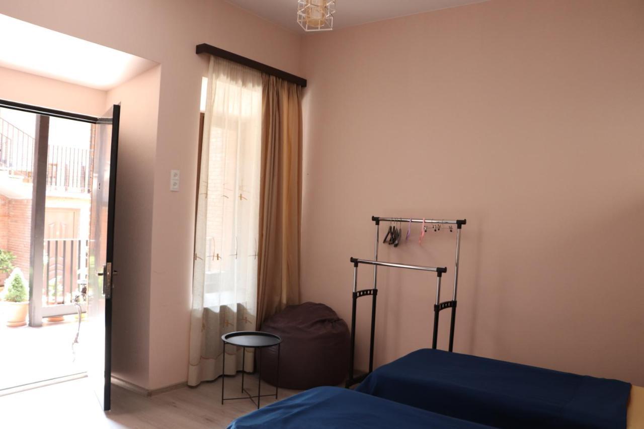 Apartament Inoldtbilisi Zewnętrze zdjęcie