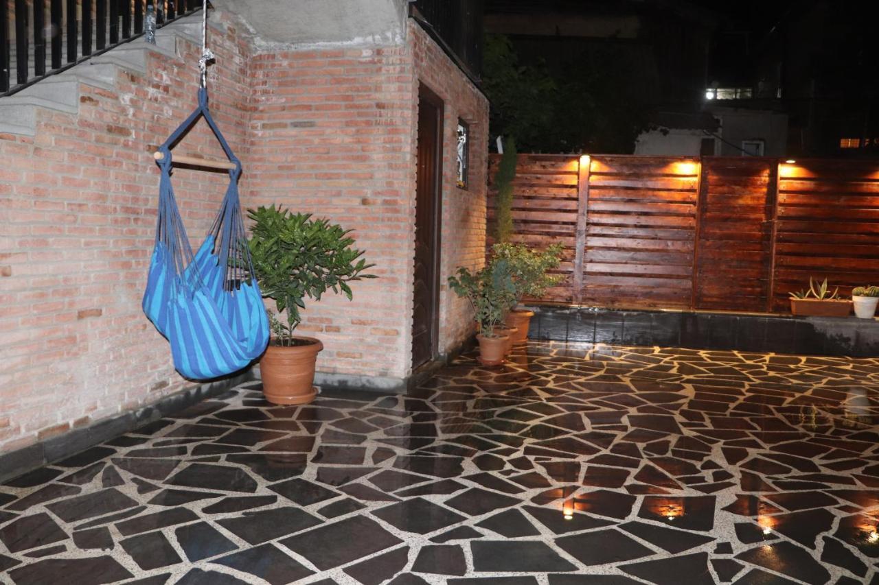 Apartament Inoldtbilisi Zewnętrze zdjęcie