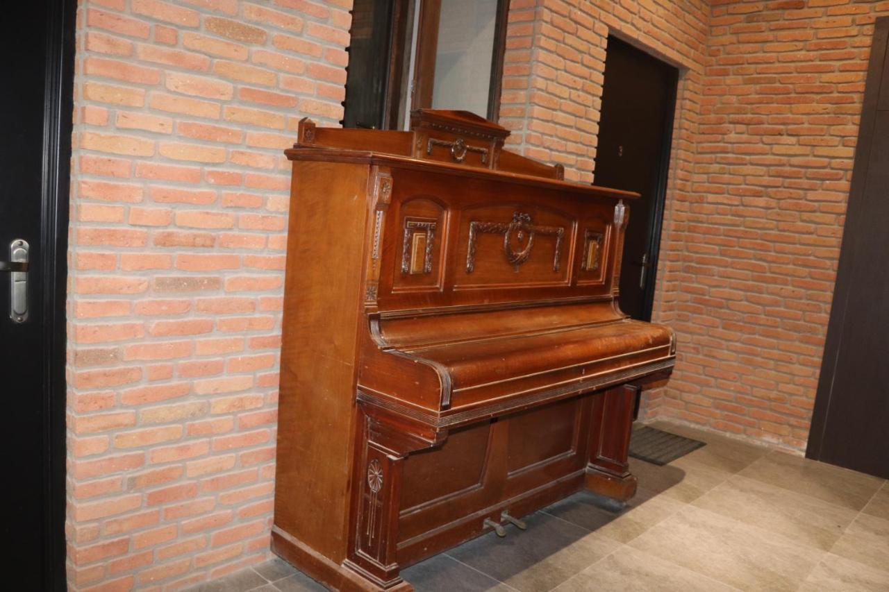 Apartament Inoldtbilisi Zewnętrze zdjęcie