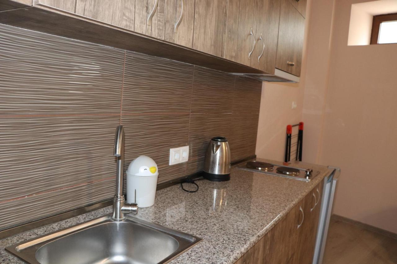 Apartament Inoldtbilisi Zewnętrze zdjęcie
