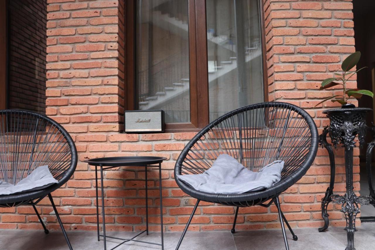 Apartament Inoldtbilisi Zewnętrze zdjęcie