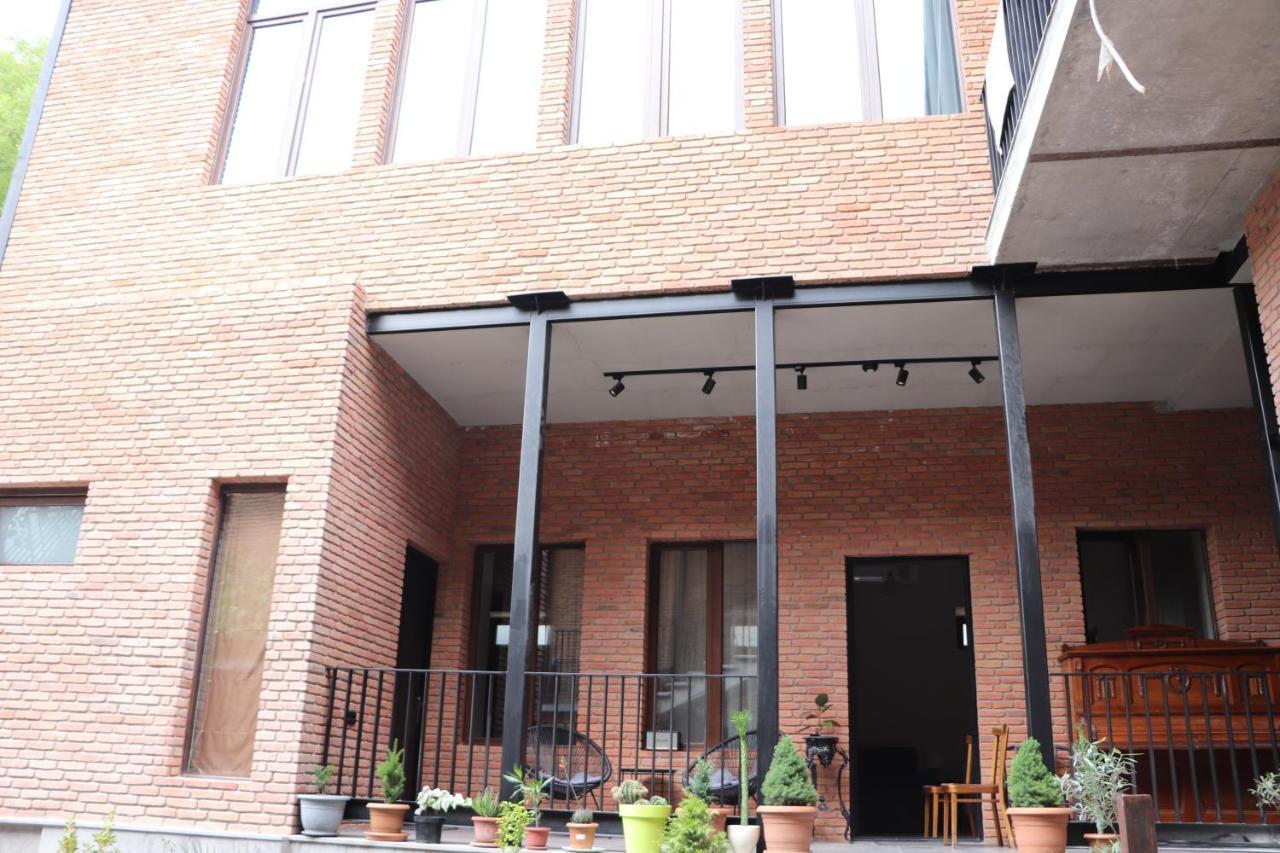 Apartament Inoldtbilisi Zewnętrze zdjęcie