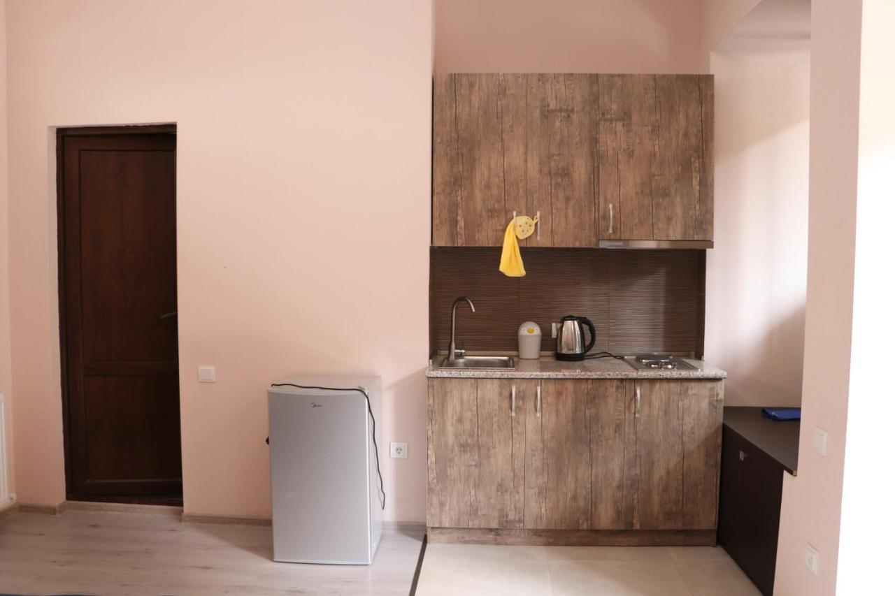 Apartament Inoldtbilisi Zewnętrze zdjęcie
