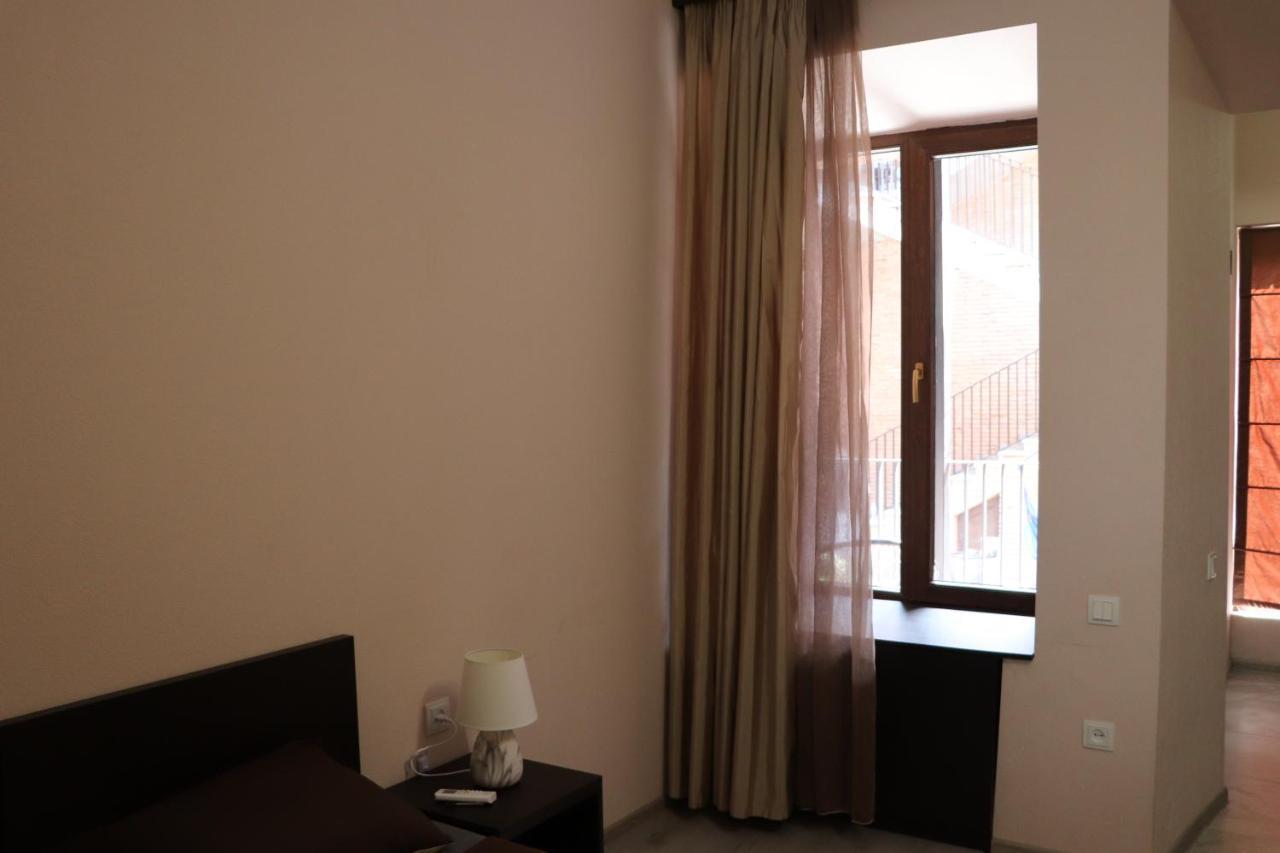 Apartament Inoldtbilisi Zewnętrze zdjęcie