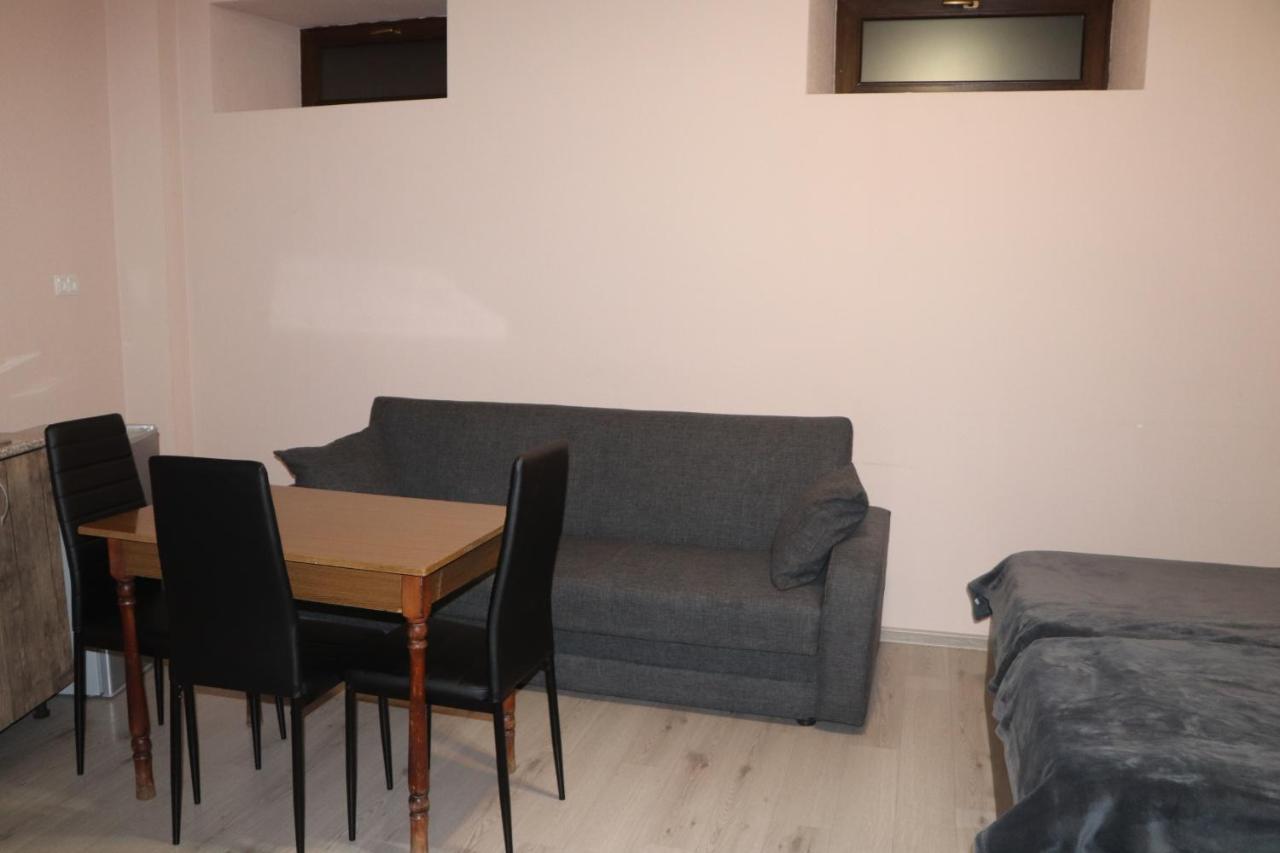 Apartament Inoldtbilisi Zewnętrze zdjęcie