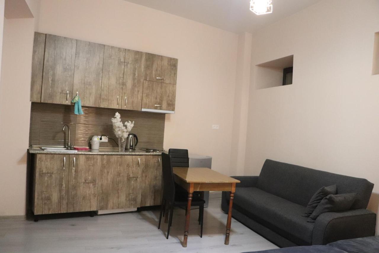 Apartament Inoldtbilisi Zewnętrze zdjęcie