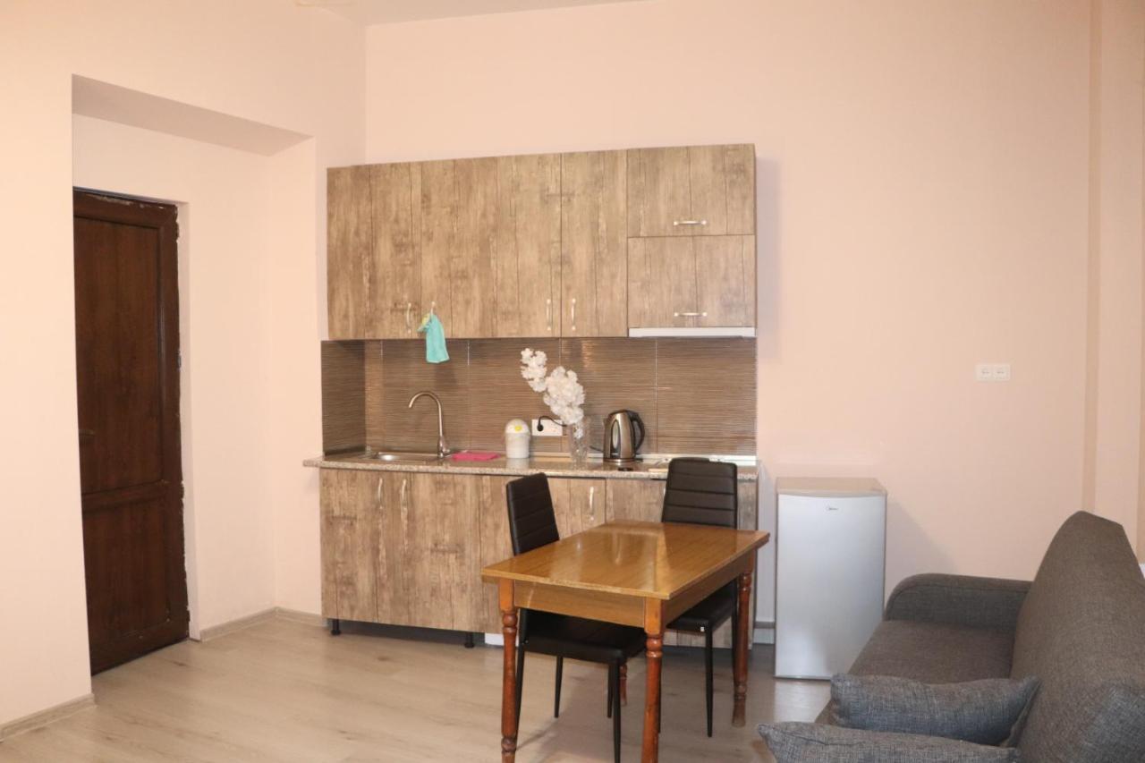 Apartament Inoldtbilisi Zewnętrze zdjęcie