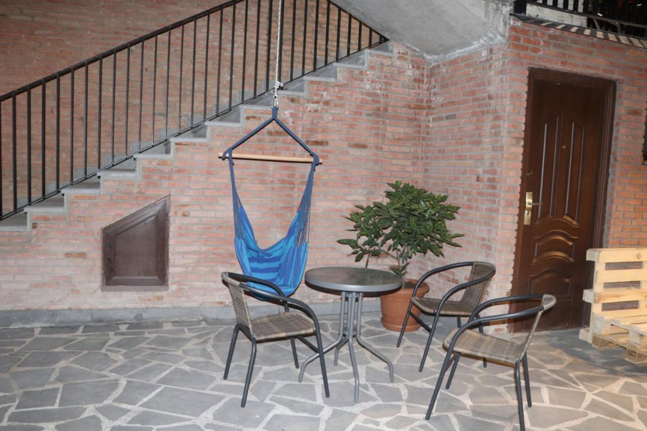 Apartament Inoldtbilisi Zewnętrze zdjęcie