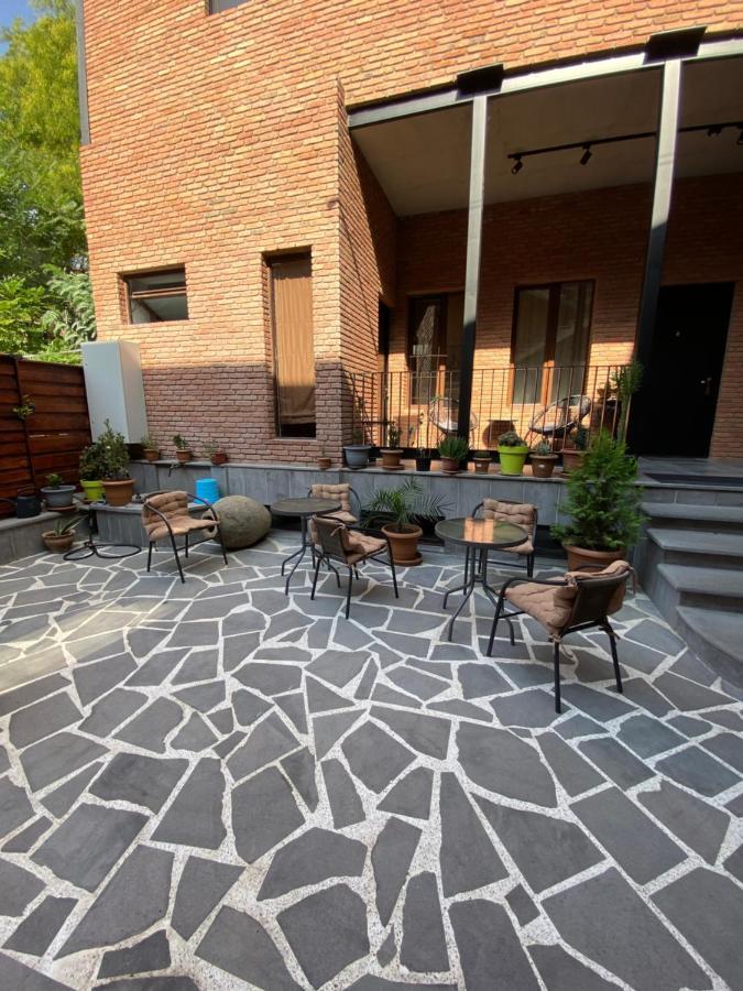 Apartament Inoldtbilisi Zewnętrze zdjęcie