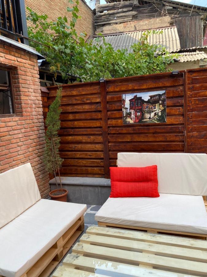 Apartament Inoldtbilisi Zewnętrze zdjęcie
