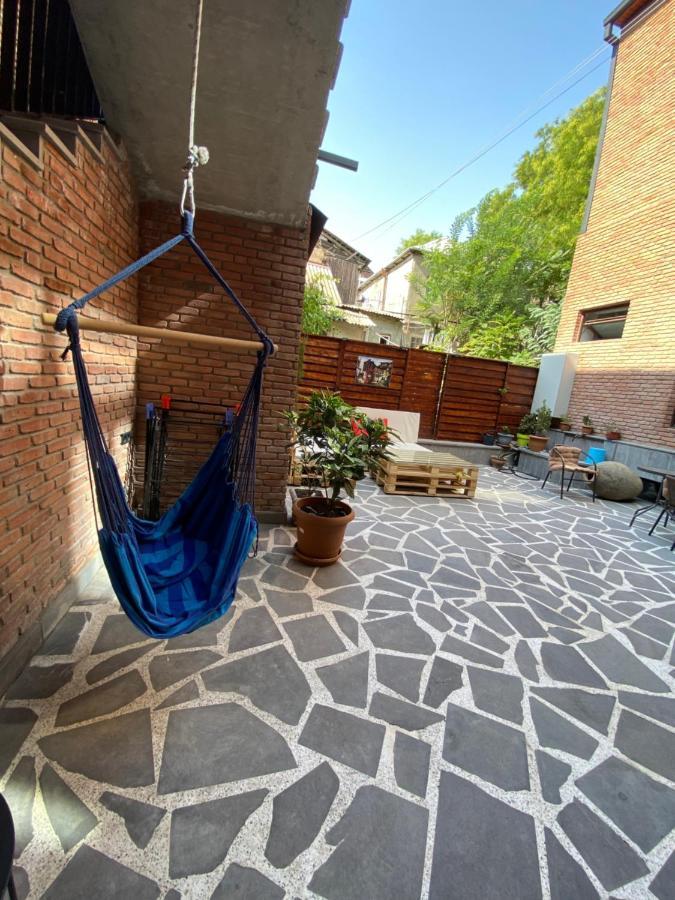 Apartament Inoldtbilisi Zewnętrze zdjęcie